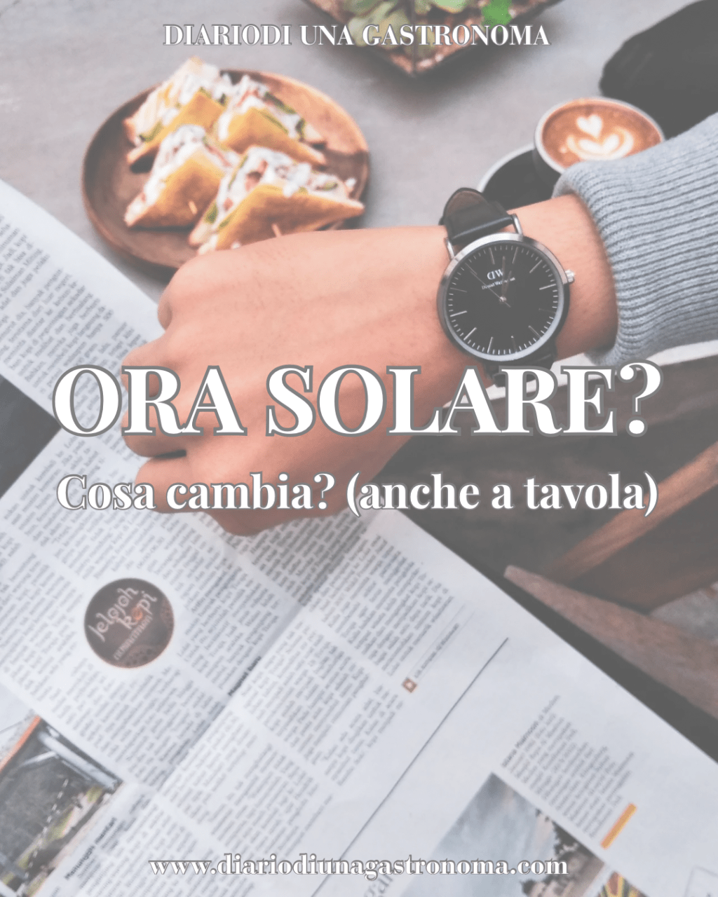 ORA SOLARE?