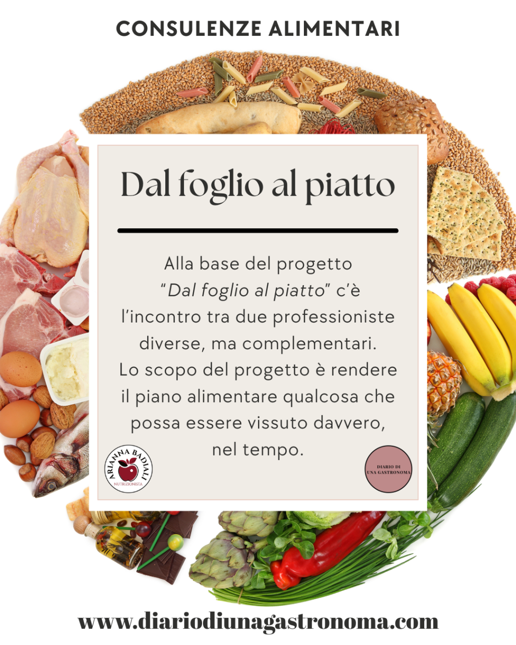 DAL FOGLIO AL&nbsp;PIATTO